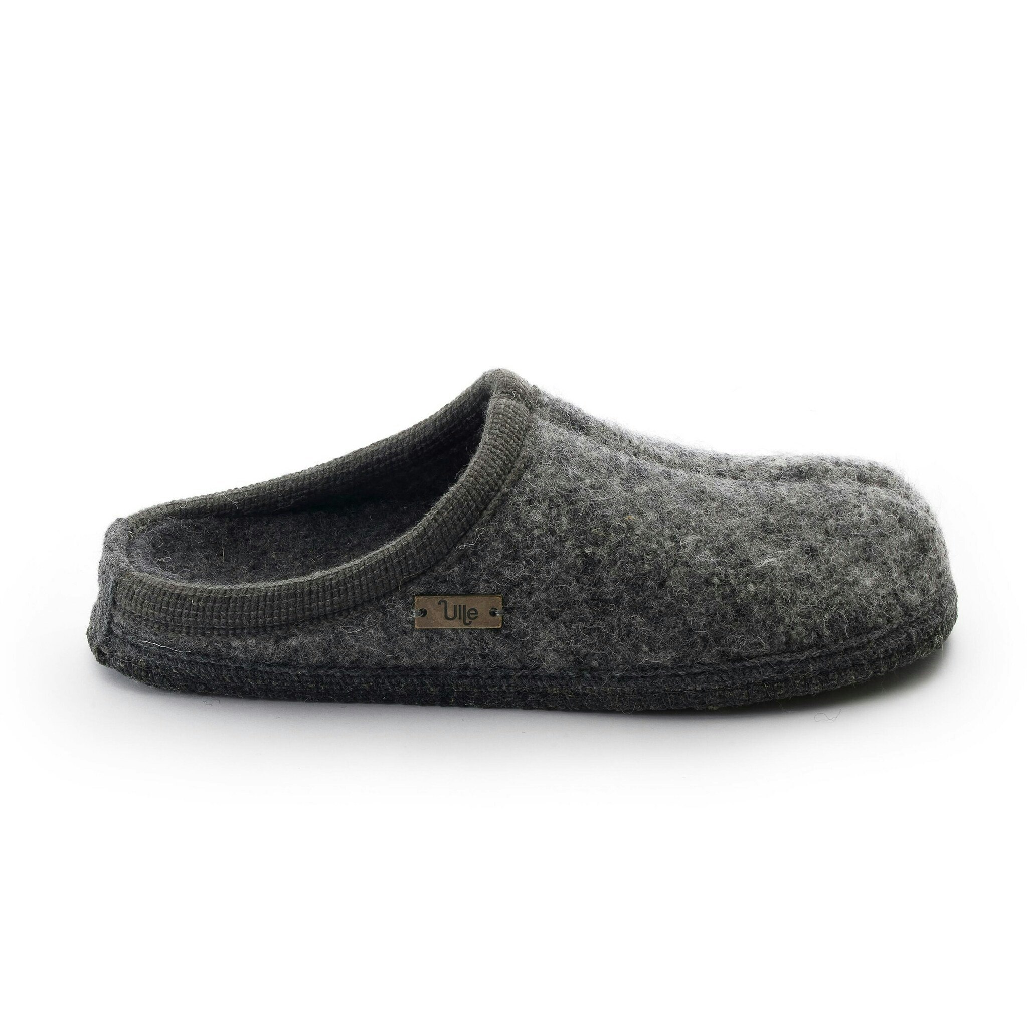 Ulle Original Tofflor, Grey Melange
