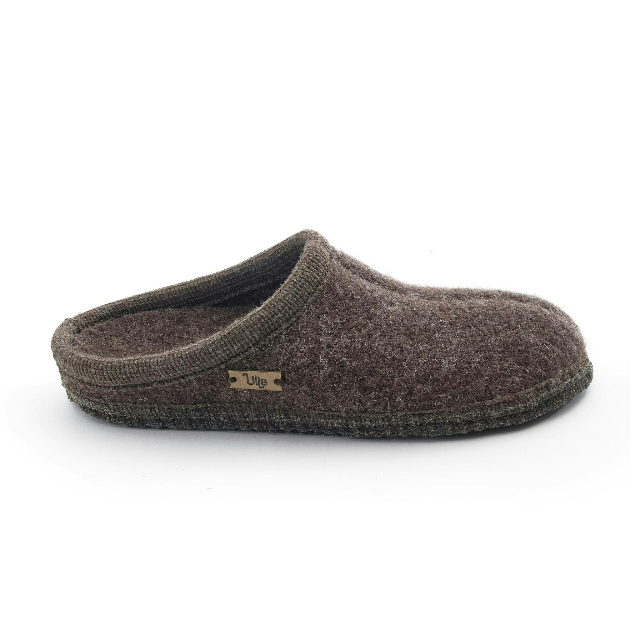Ulle Original Tofflor, Brown Melange