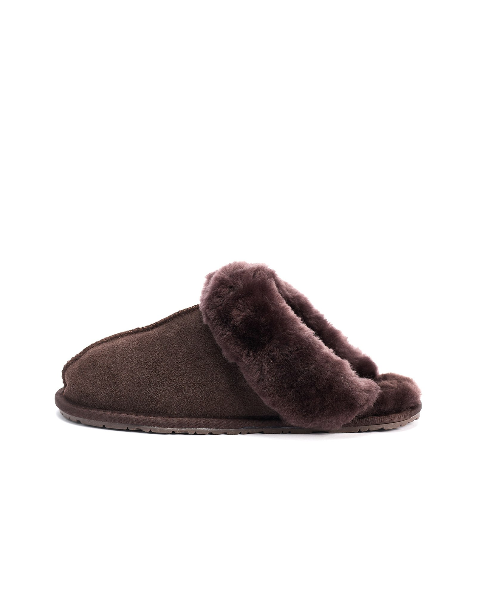 Slippers Mocka Tofflor EVA-Sula, Brown