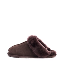 Slippers Mocka Tofflor EVA-Sula, Brown