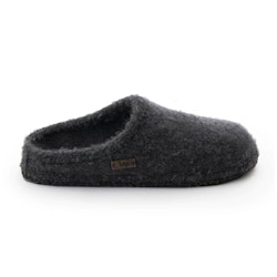 Tofflor Ulle Mohair Seamless, Dark Grey