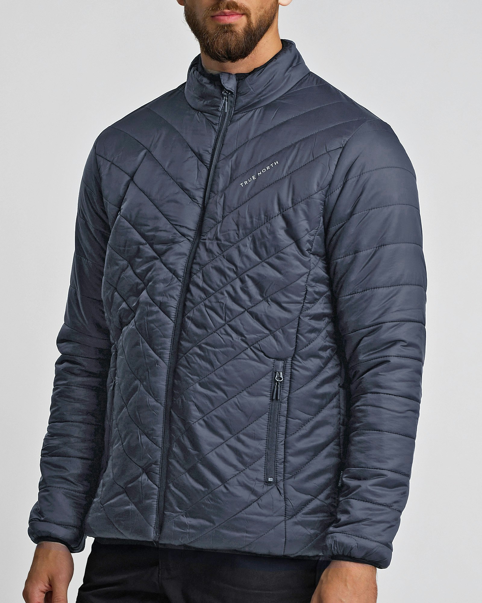 Insulate Jacket Herr, Navy