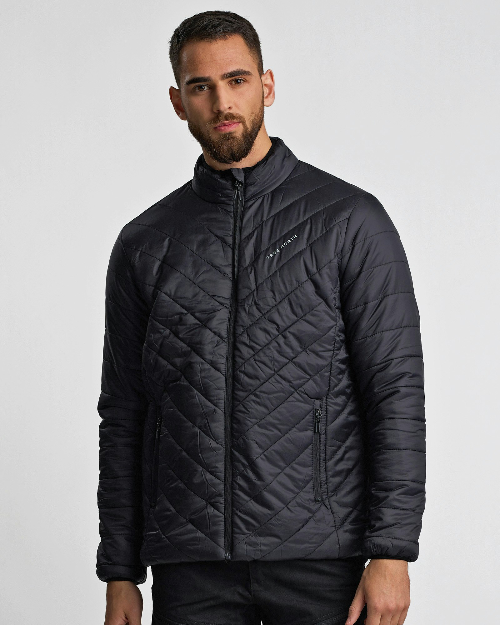 Insulate Jacket Herr, Black