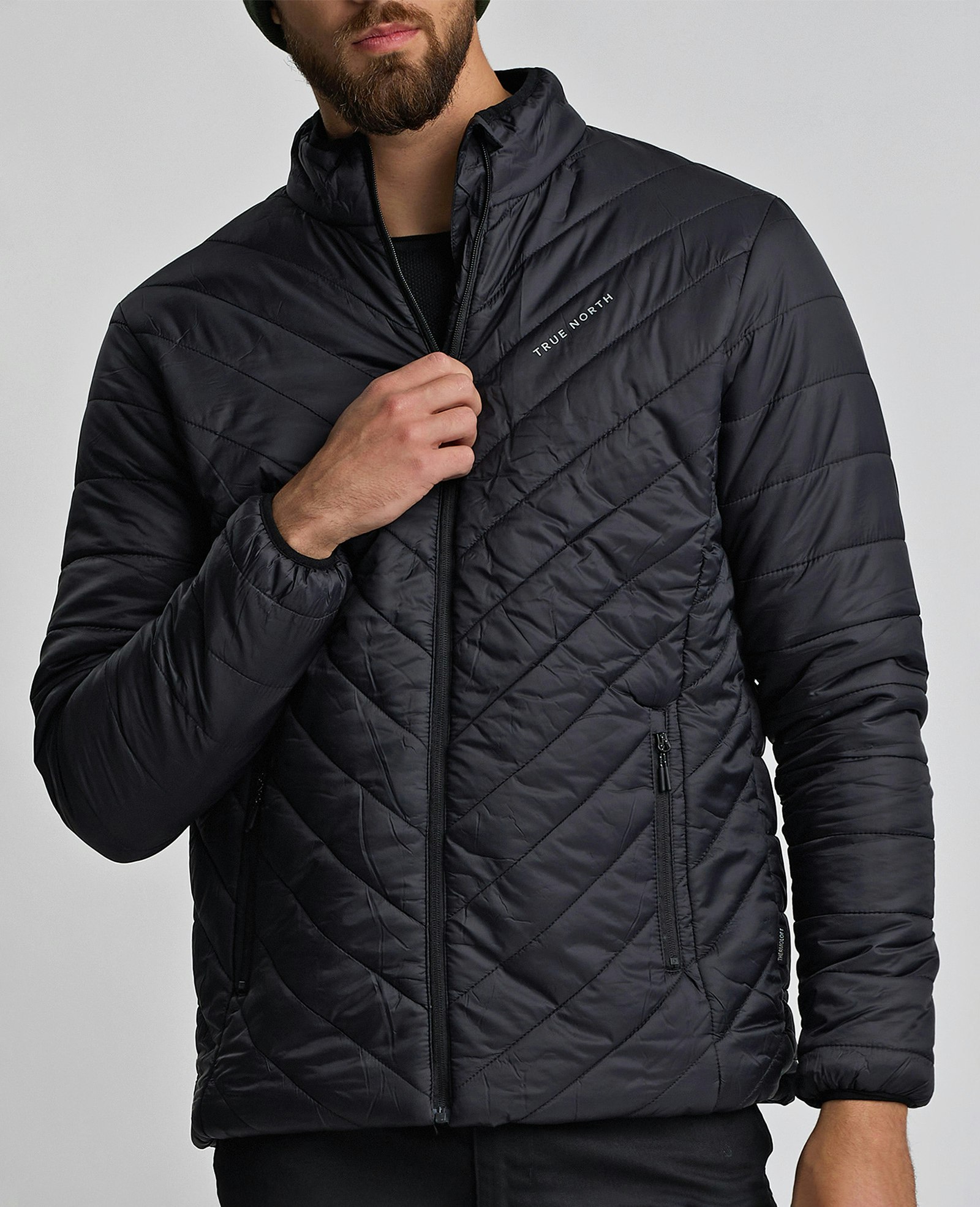 Insulate Jacket Herr, Black