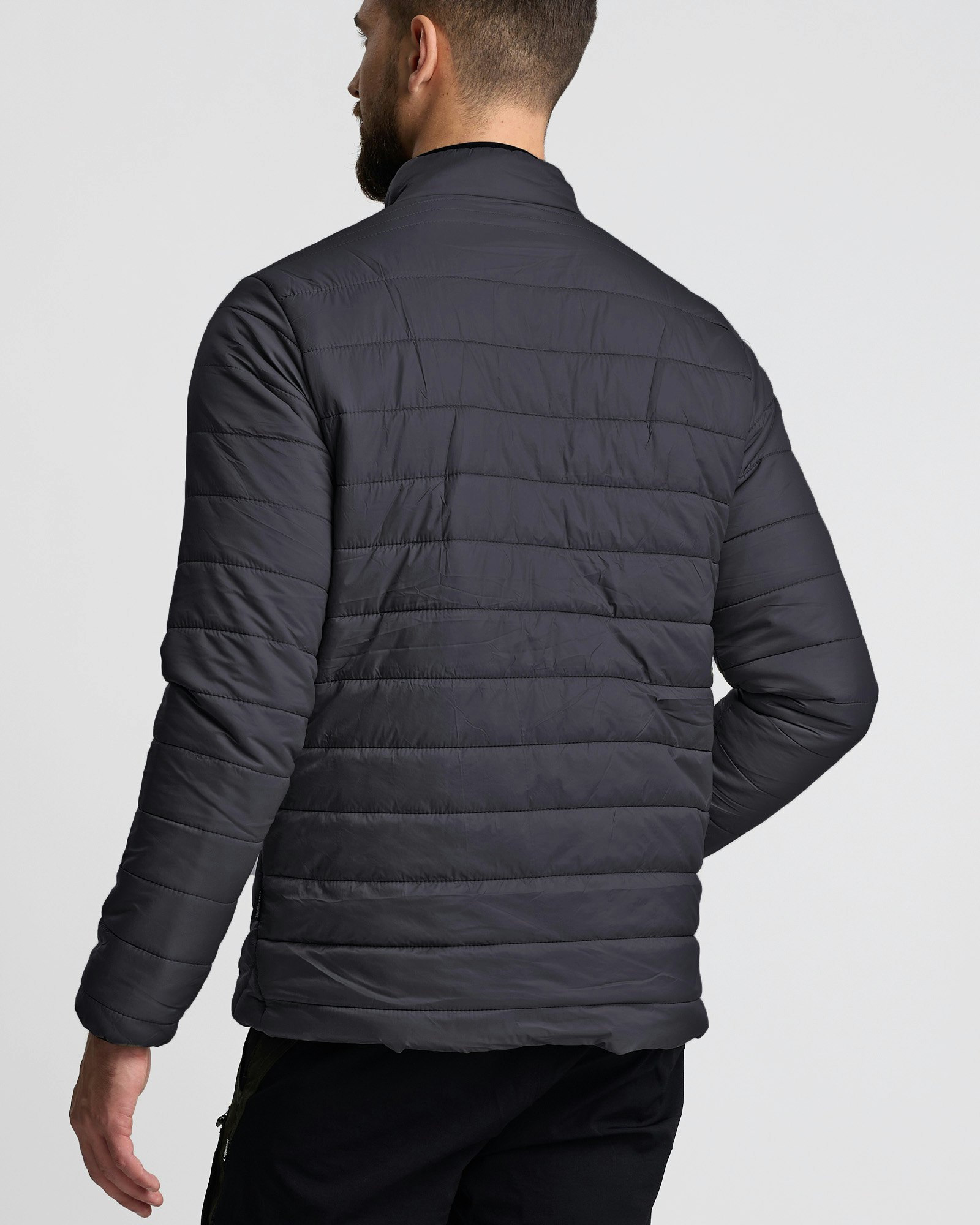 Insulate Jacket Herr, Black