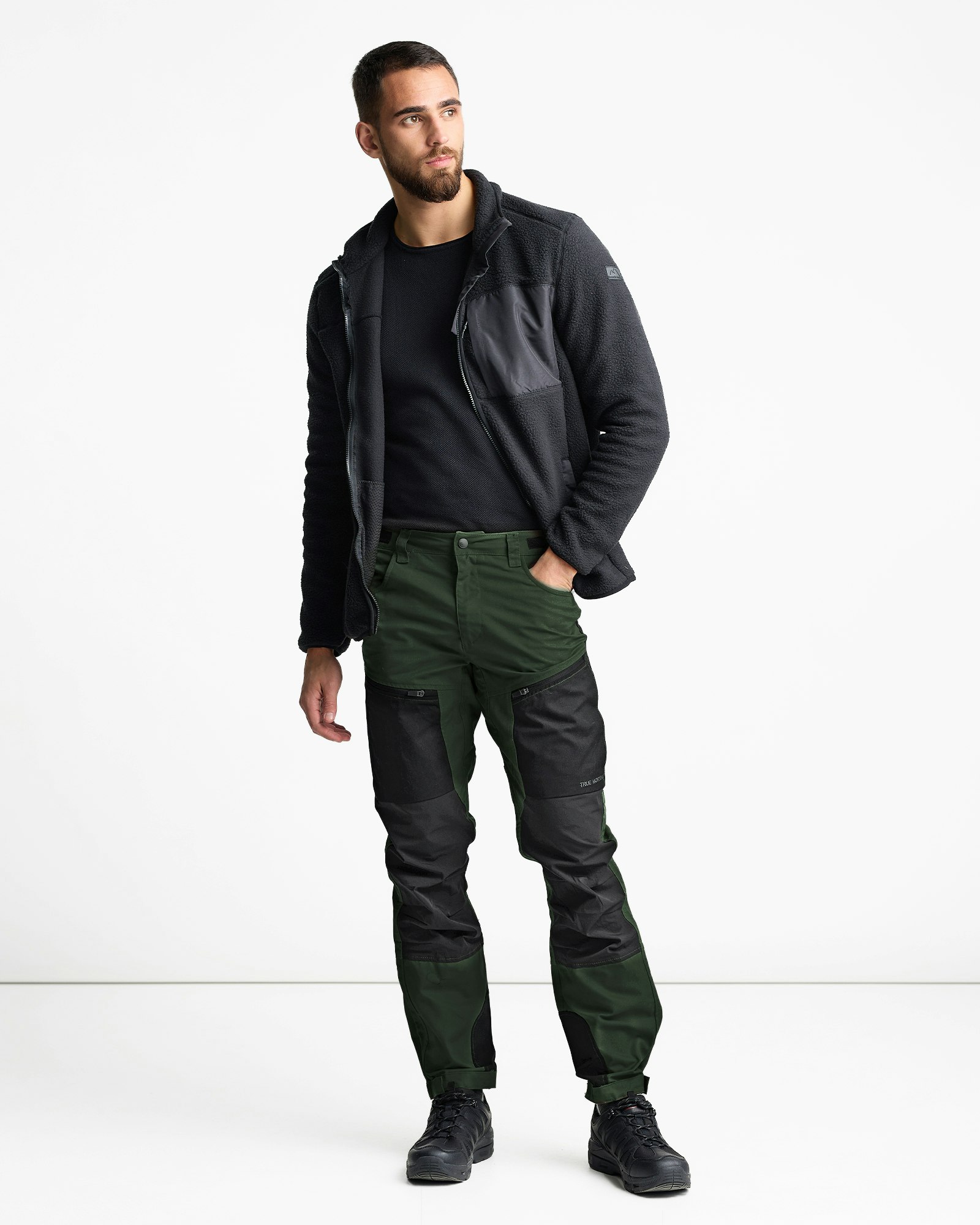 Outdoor Pants RBW Duralite Herr, Green