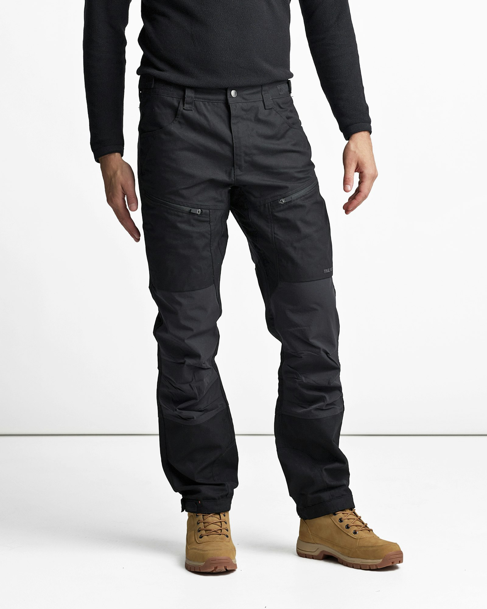 Outdoor Pants RBW Duralite Herr, Black