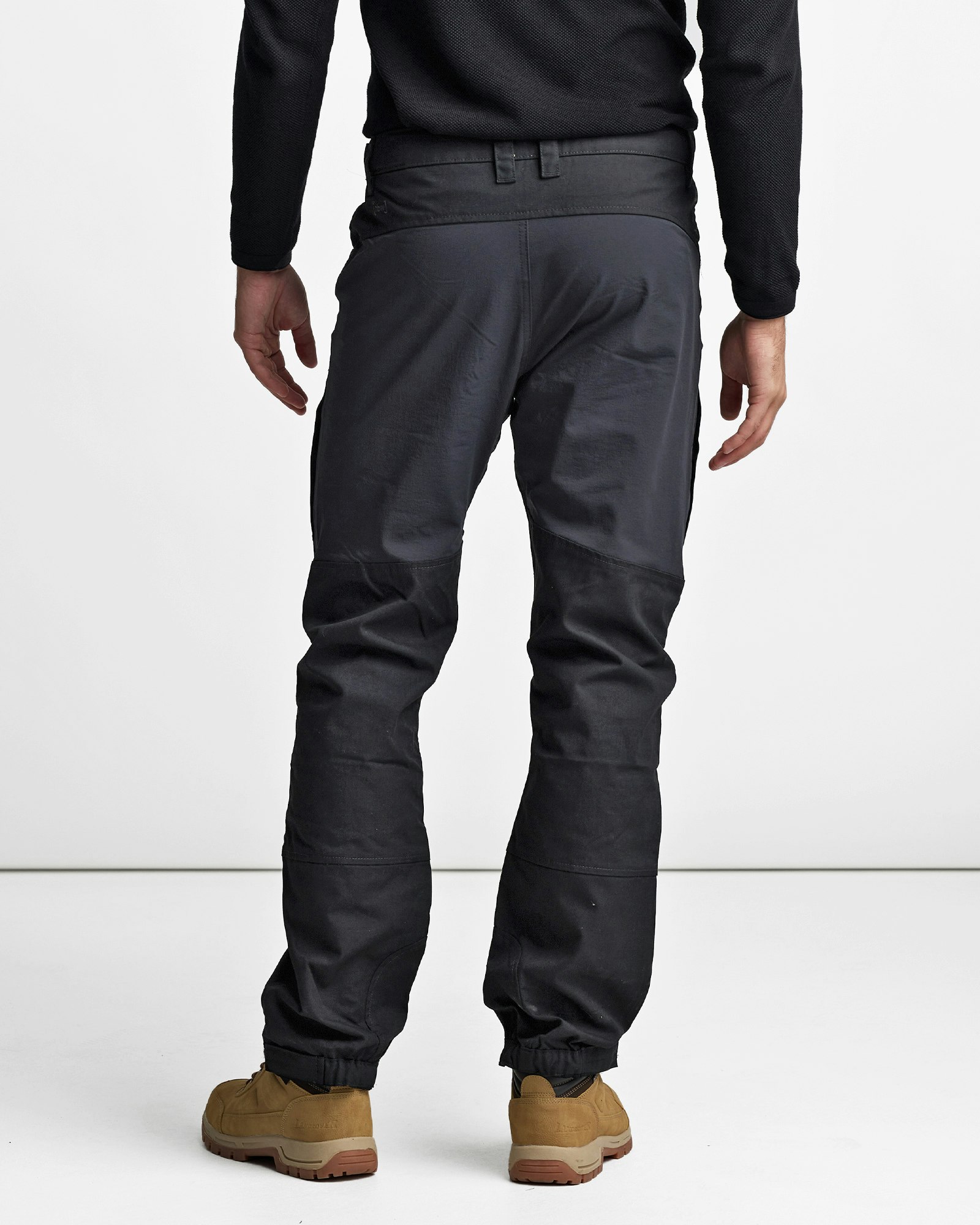 Outdoor Pants RBW Duralite Herr, Black