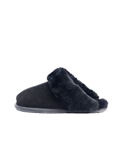 Slippers Mocka Tofflor EVA-Sula, Black