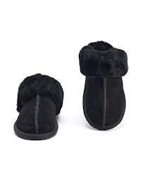 Slippers Mocka Tofflor EVA-Sula, Black