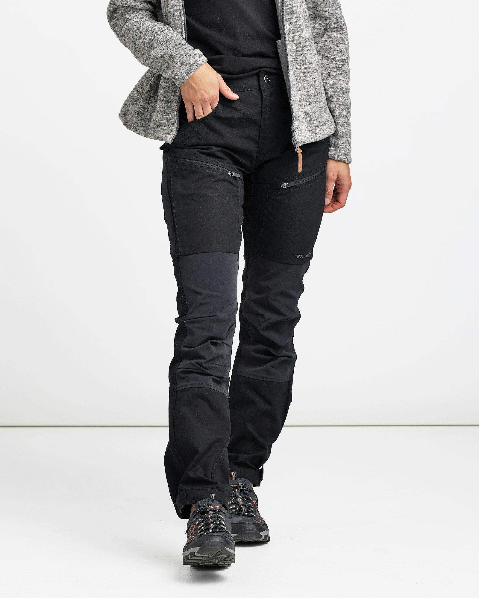Outdoor Pant RBW Dam Black