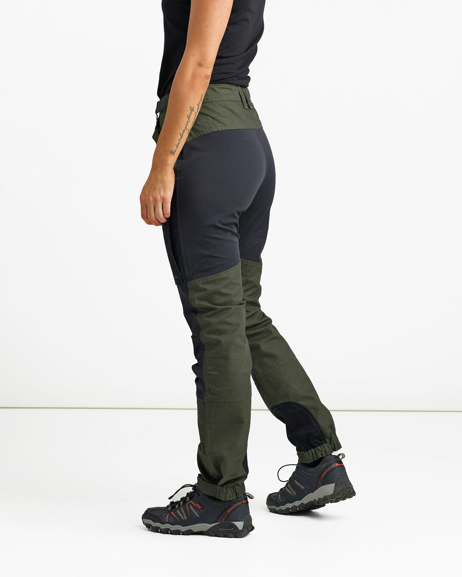 Outdoor Pant RBW Dam Green