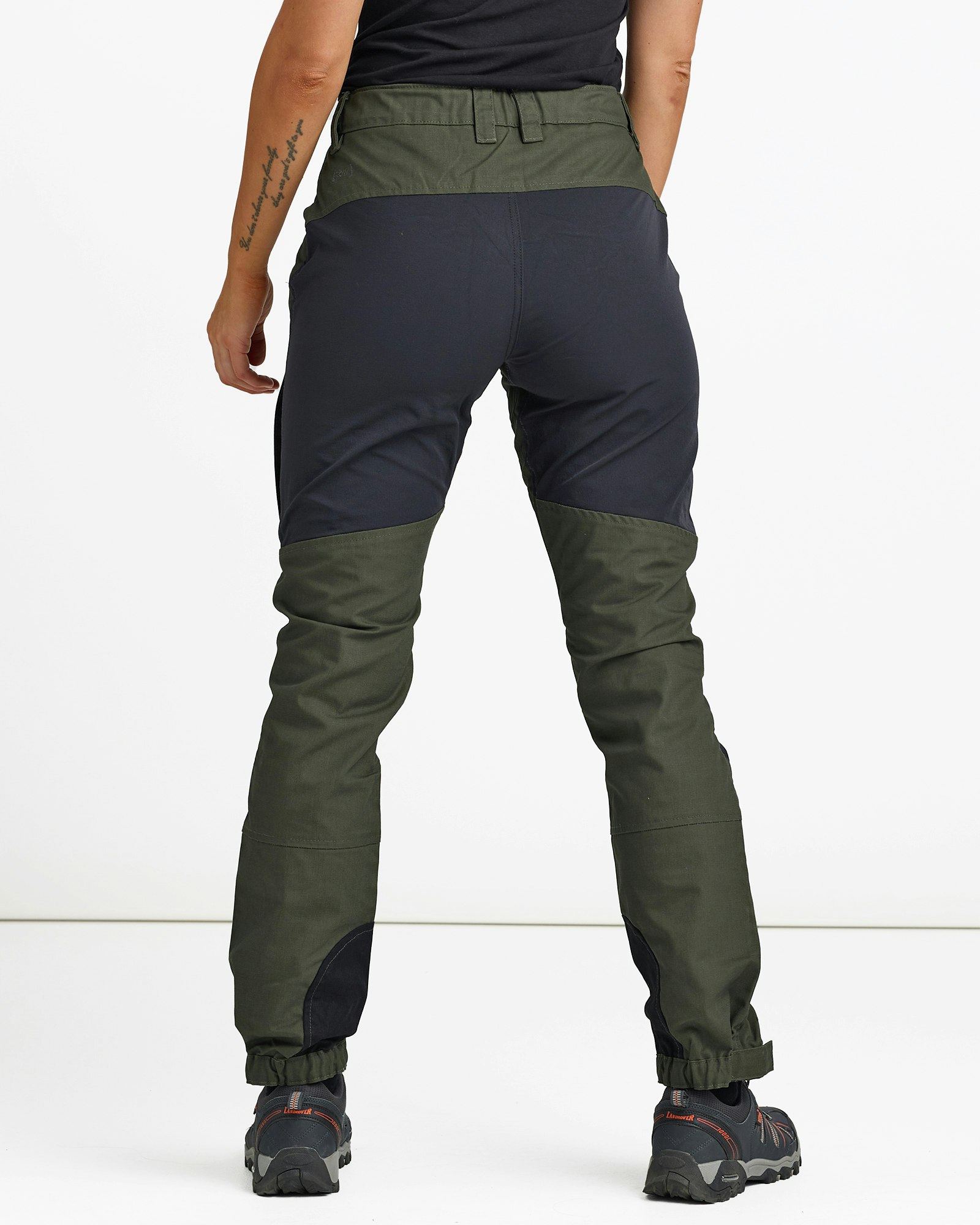 Outdoor Pant RBW Dam Green