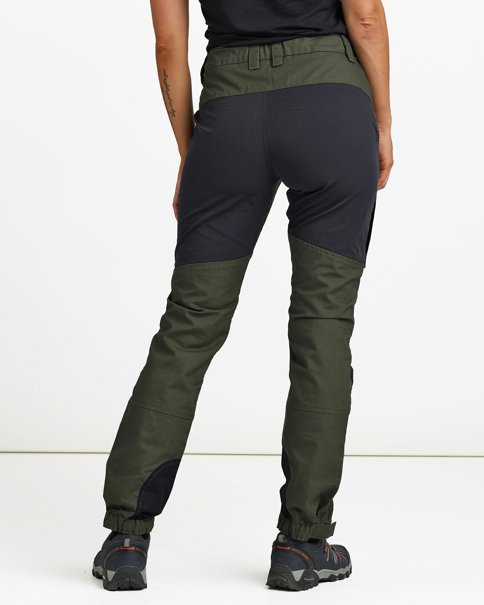 Outdoor Pant RBW Dam Green