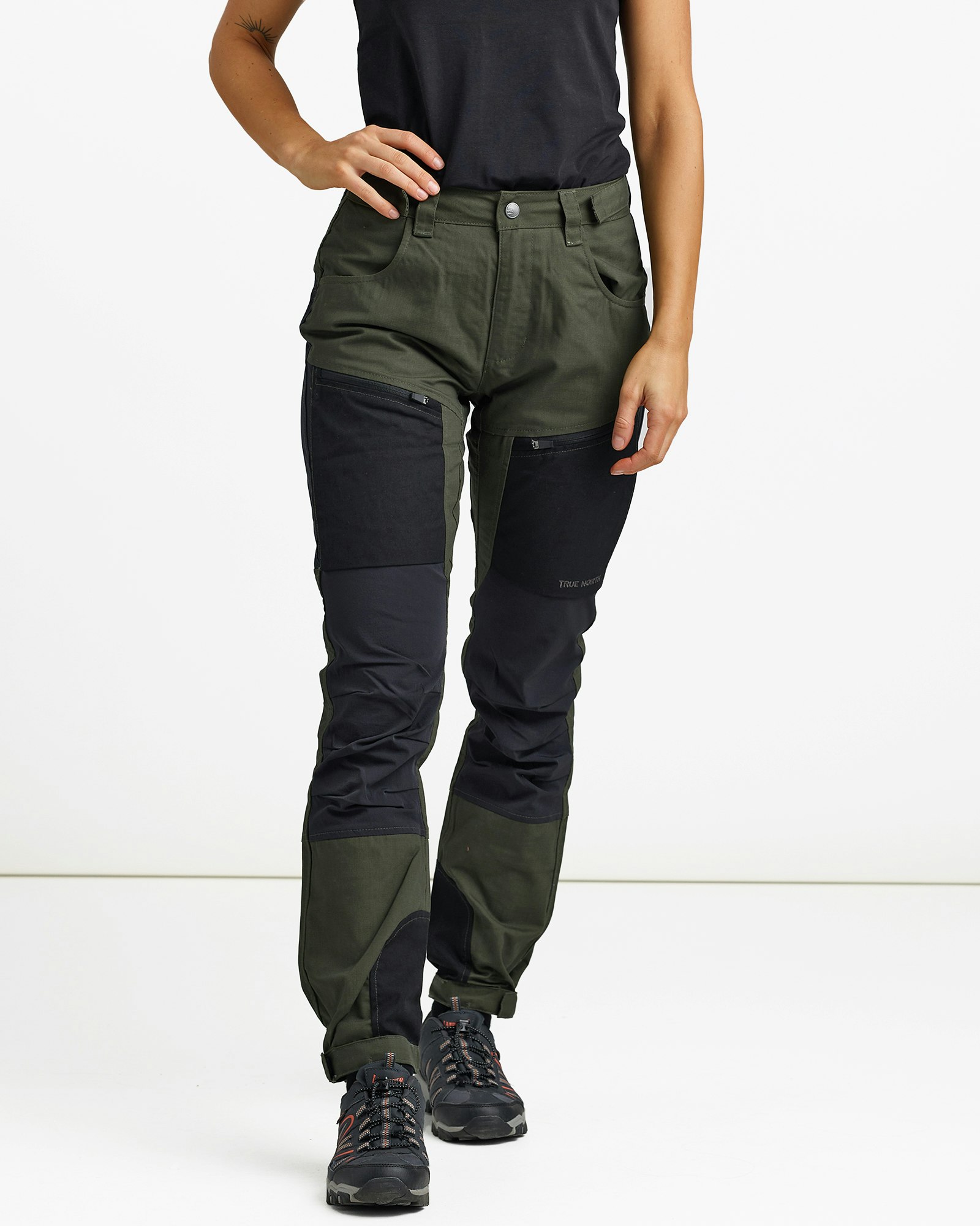 Outdoor Pant RBW Dam Green