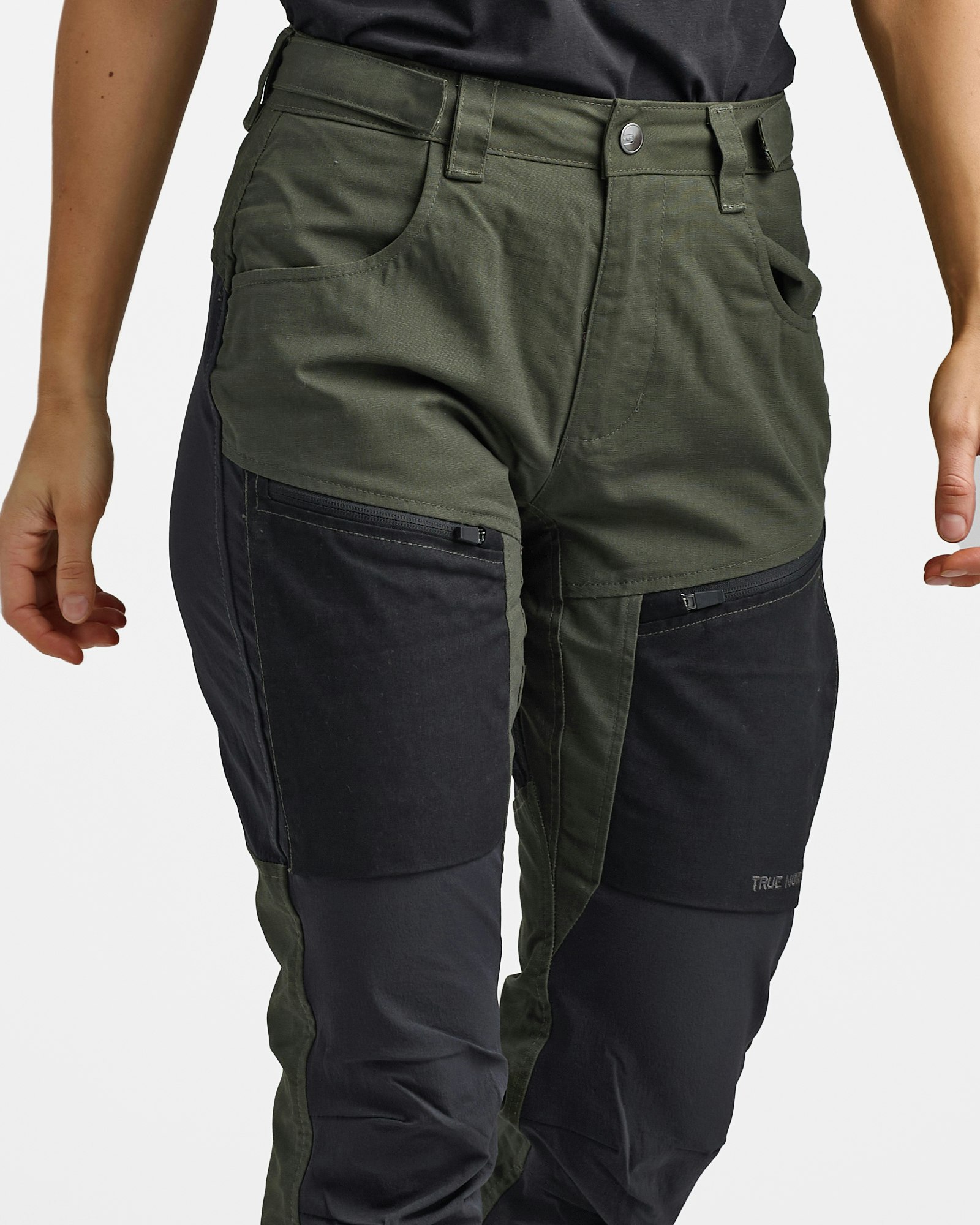Outdoor Pant RBW Dam Green