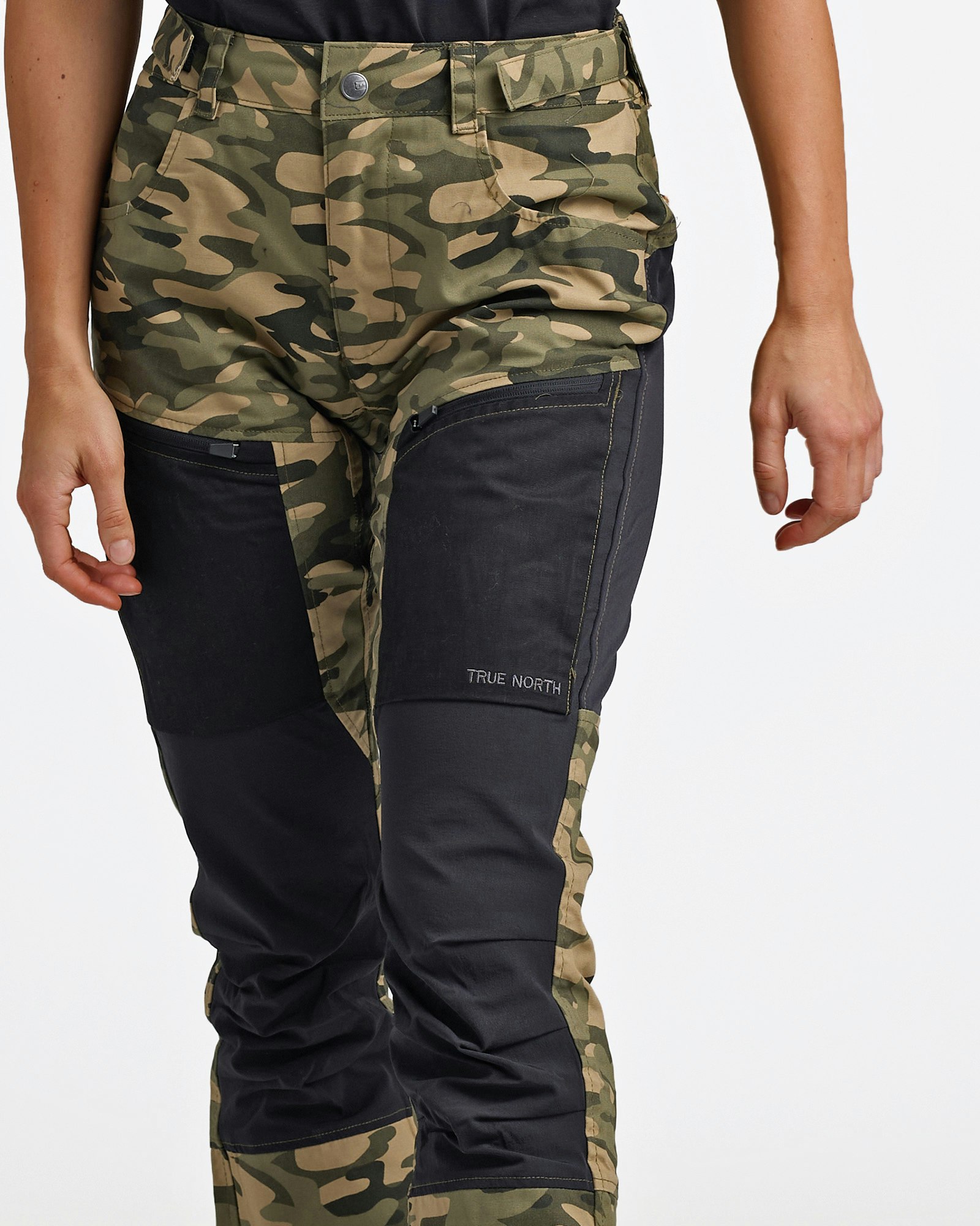 Outdoor Pant RBW Dam Camo-Green