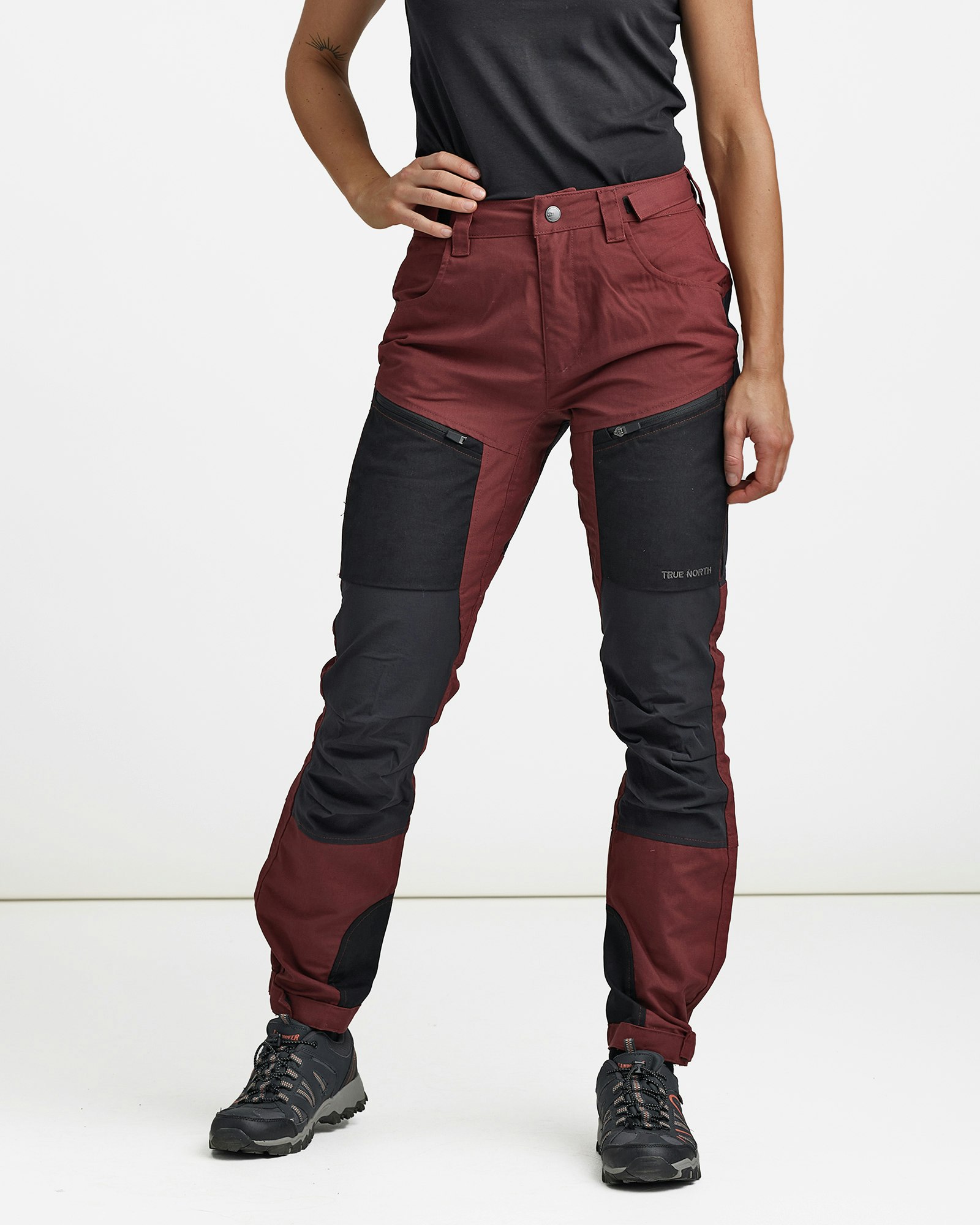 Outdoor Pant RBW Dam Marron
