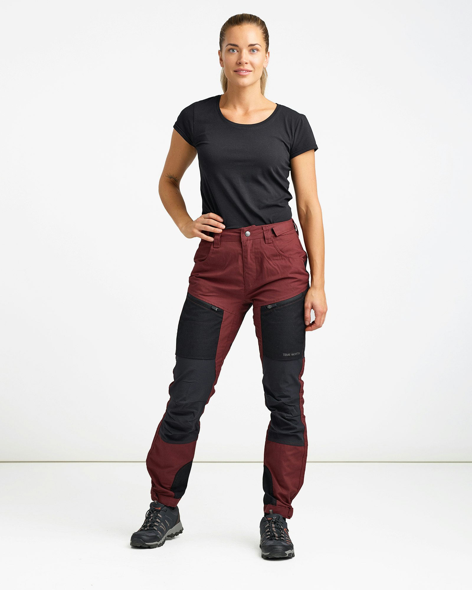 Outdoor Pant RBW Dam Marron