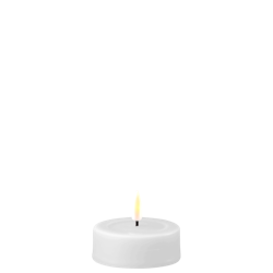 LED-Tealight VITA Ø 6,1 Jumbo, Set av 2