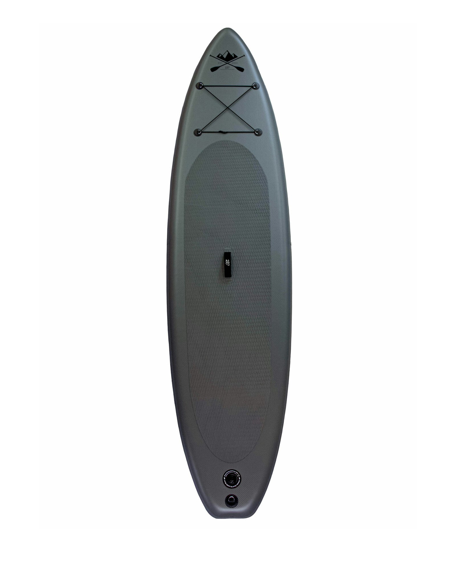 SUP KIT / AQUAHYBRID GREY 11DL