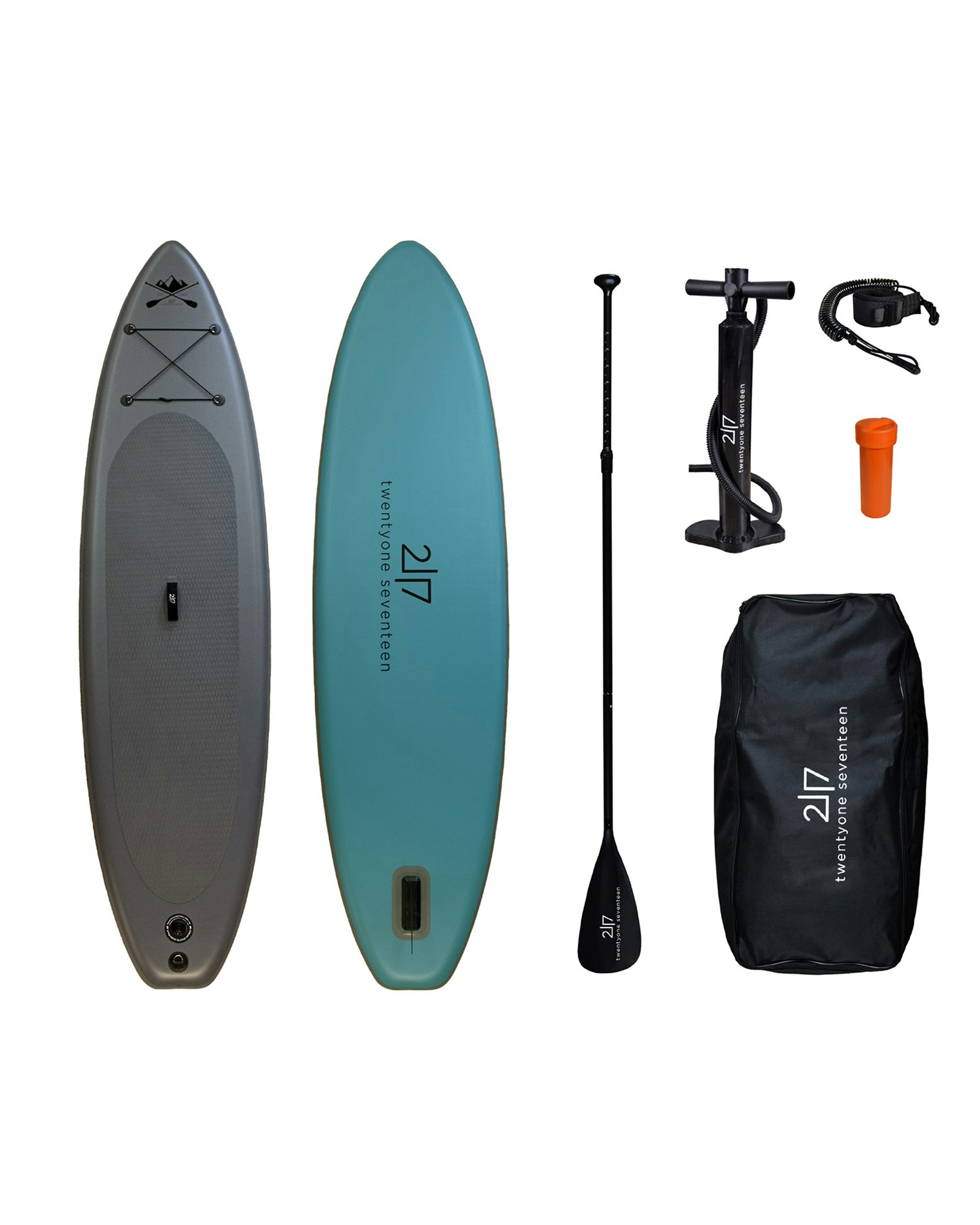 SUP KIT / AQUAHYBRID 11DL