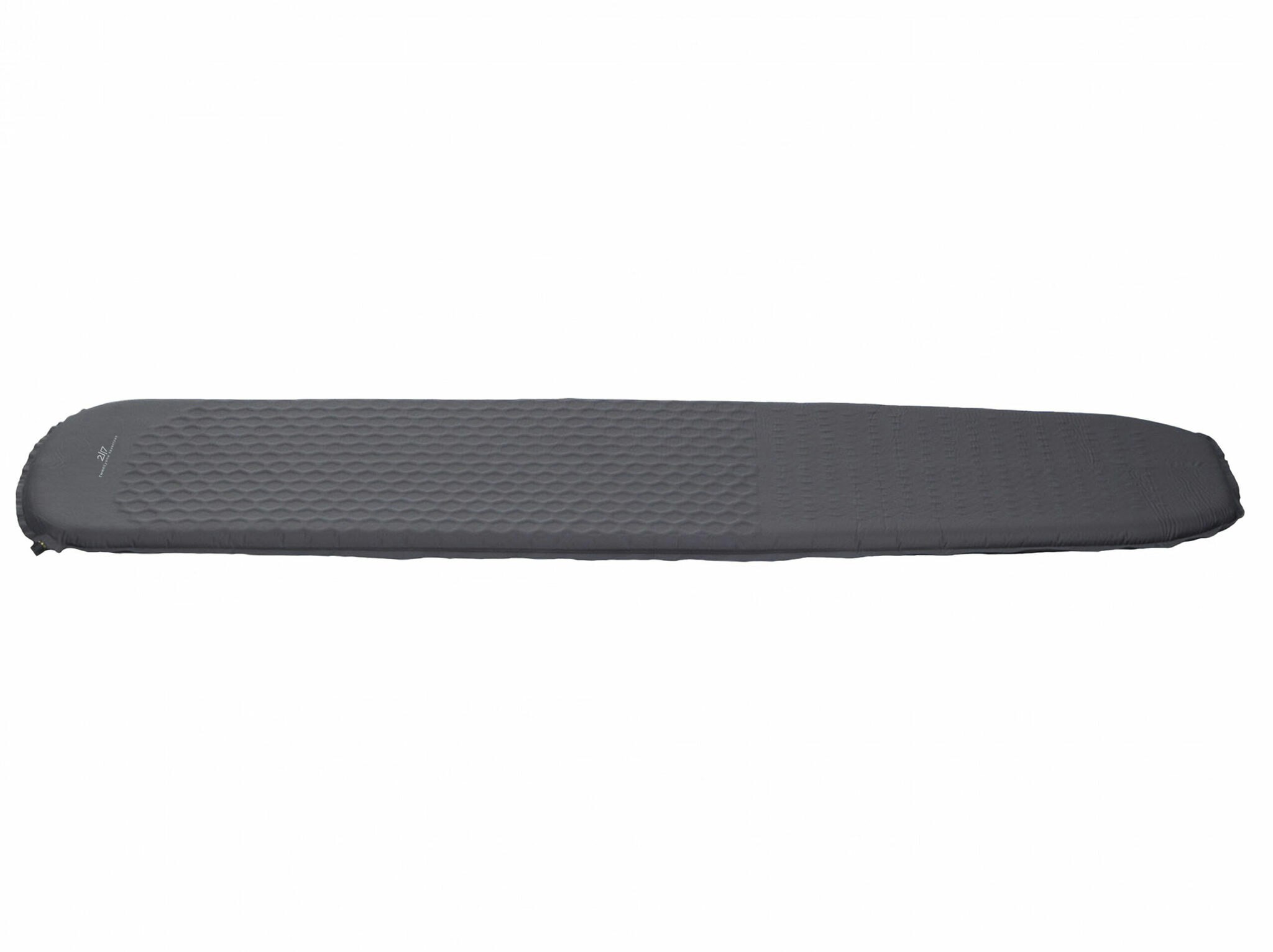 Sleeping Mat NAIMAKKA, Grey L:183 x B:51 x H:3,8 cm/Vikt:951g