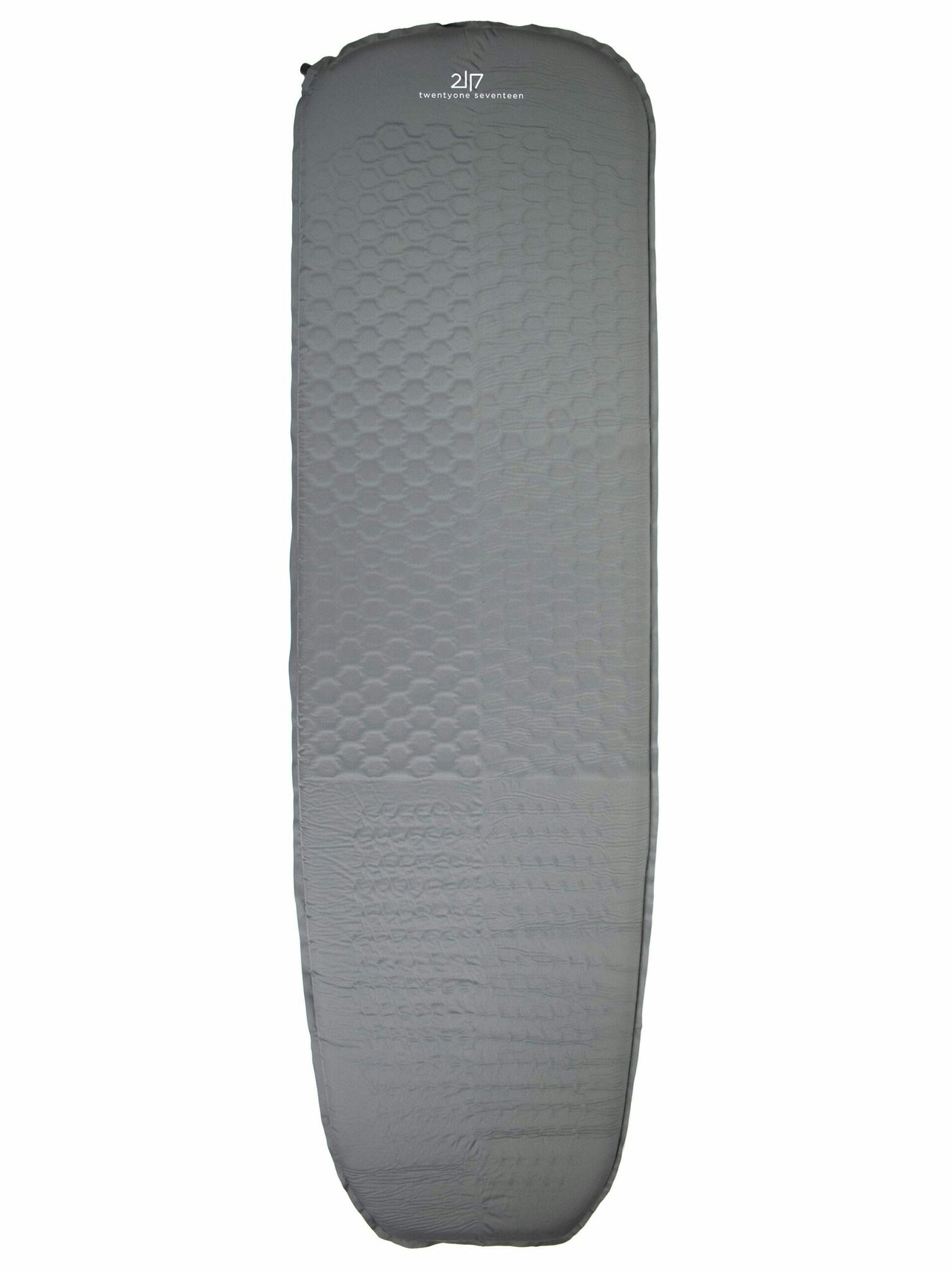 Sleeping Mat NAIMAKKA, Grey L:183 x B:51 x H:3,8 cm/Vikt:951g