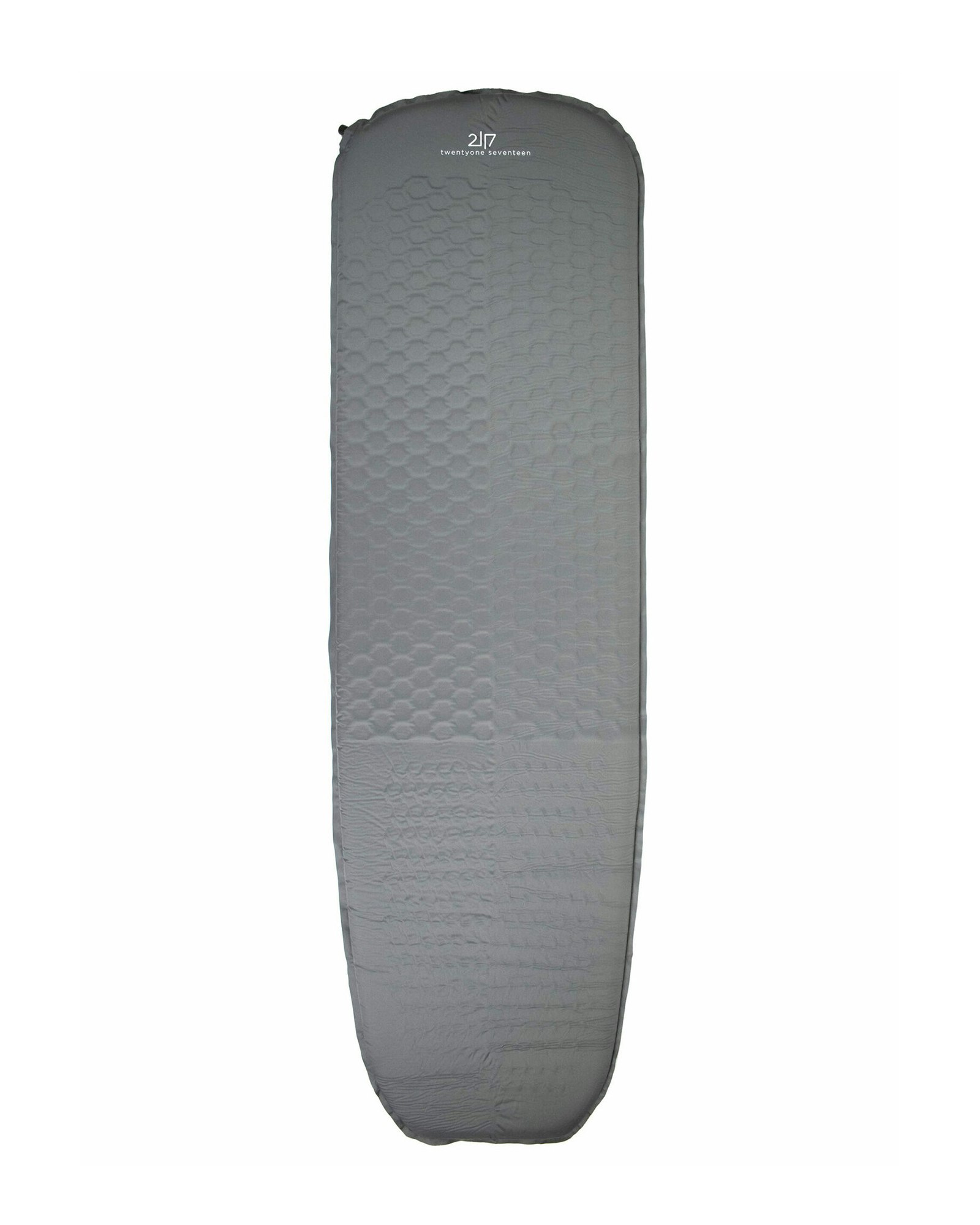 Sleeping Mat NAIMAKKA, Grey L:183 x B:51 x H:3,8 cm/Vikt:951g