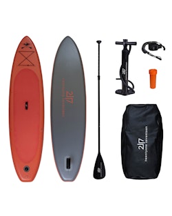 SUP KIT / AQUAHYBRID 10.6DL