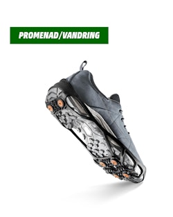 Stablegrip Walksafe / Broddar för vandring & promenader / Anpassningsbara