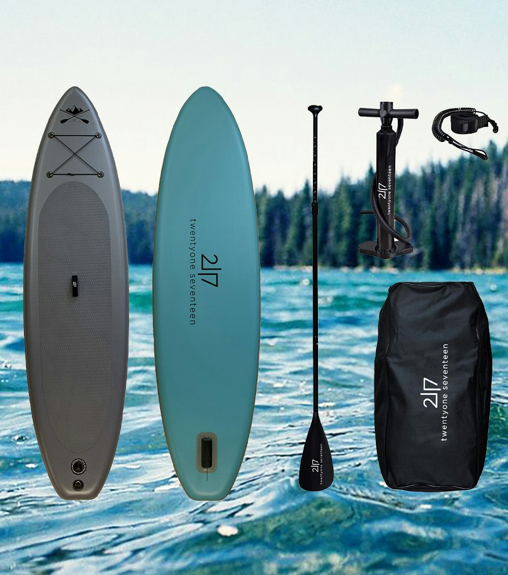 SUP KIT / AQUAHYBRID 11DL