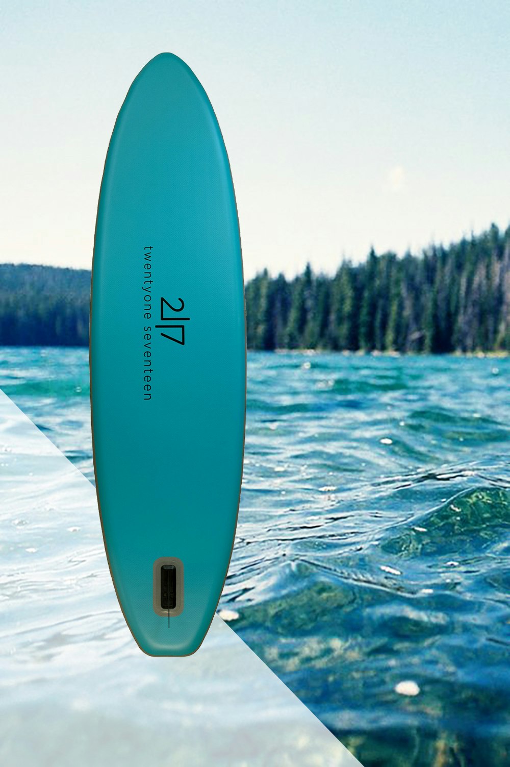 SUP KIT / AQUAHYBRID 11DL