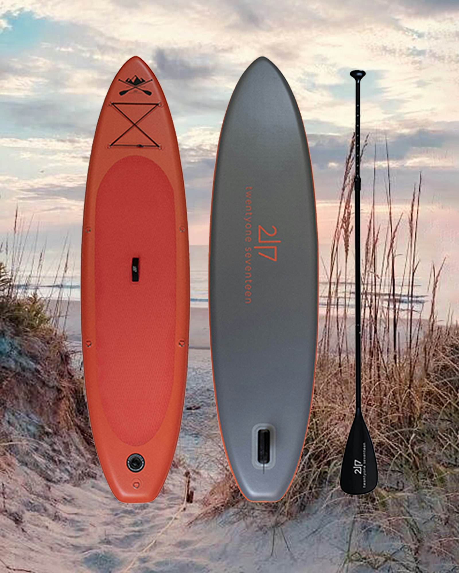 SUP KIT / AQUAHYBRID 10.6DL