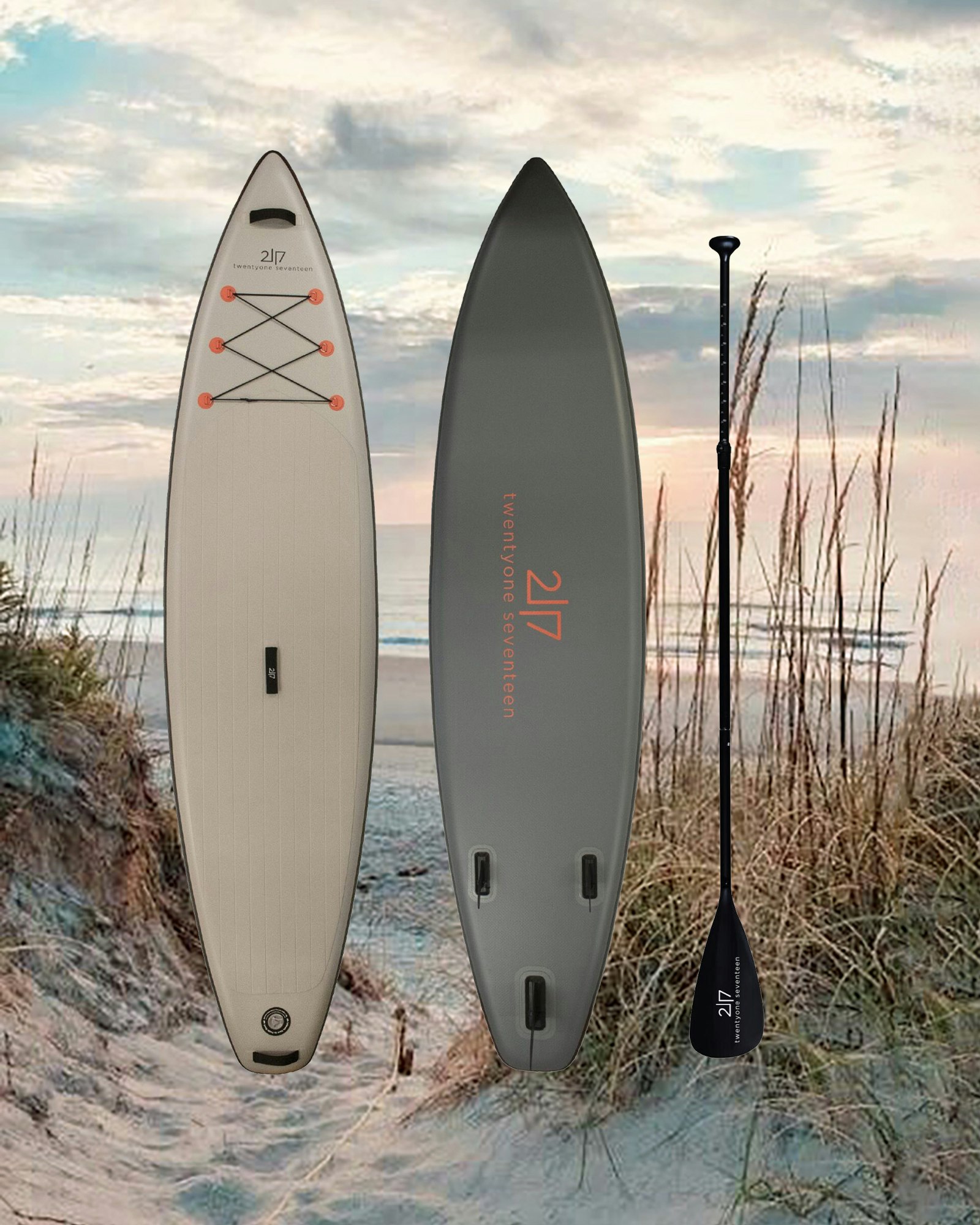 SUP KIT / TOURINGHYBRID 11.5DL