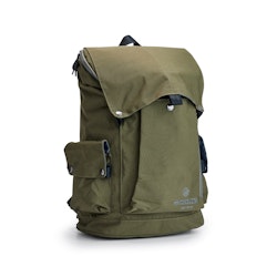 Ryggsäck Canvas 14,7L - Green