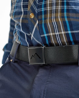 Stretch Belt MT, Black Unisex