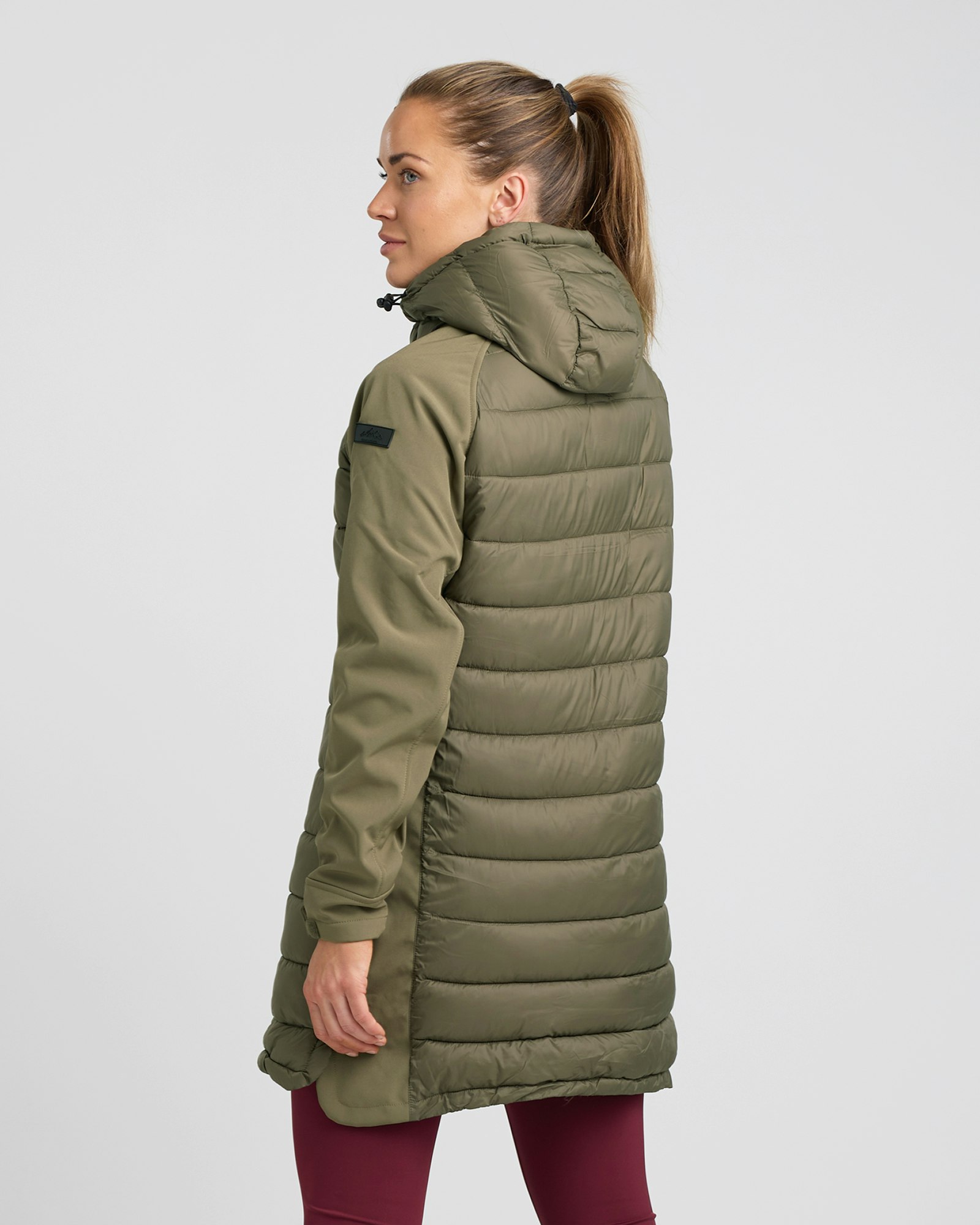 Long Jacket Dam, Softshell/Hybrid Tarmac