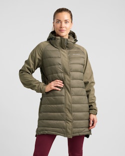 Long Jacket Dam, Softshell/Hybrid Tarmac
