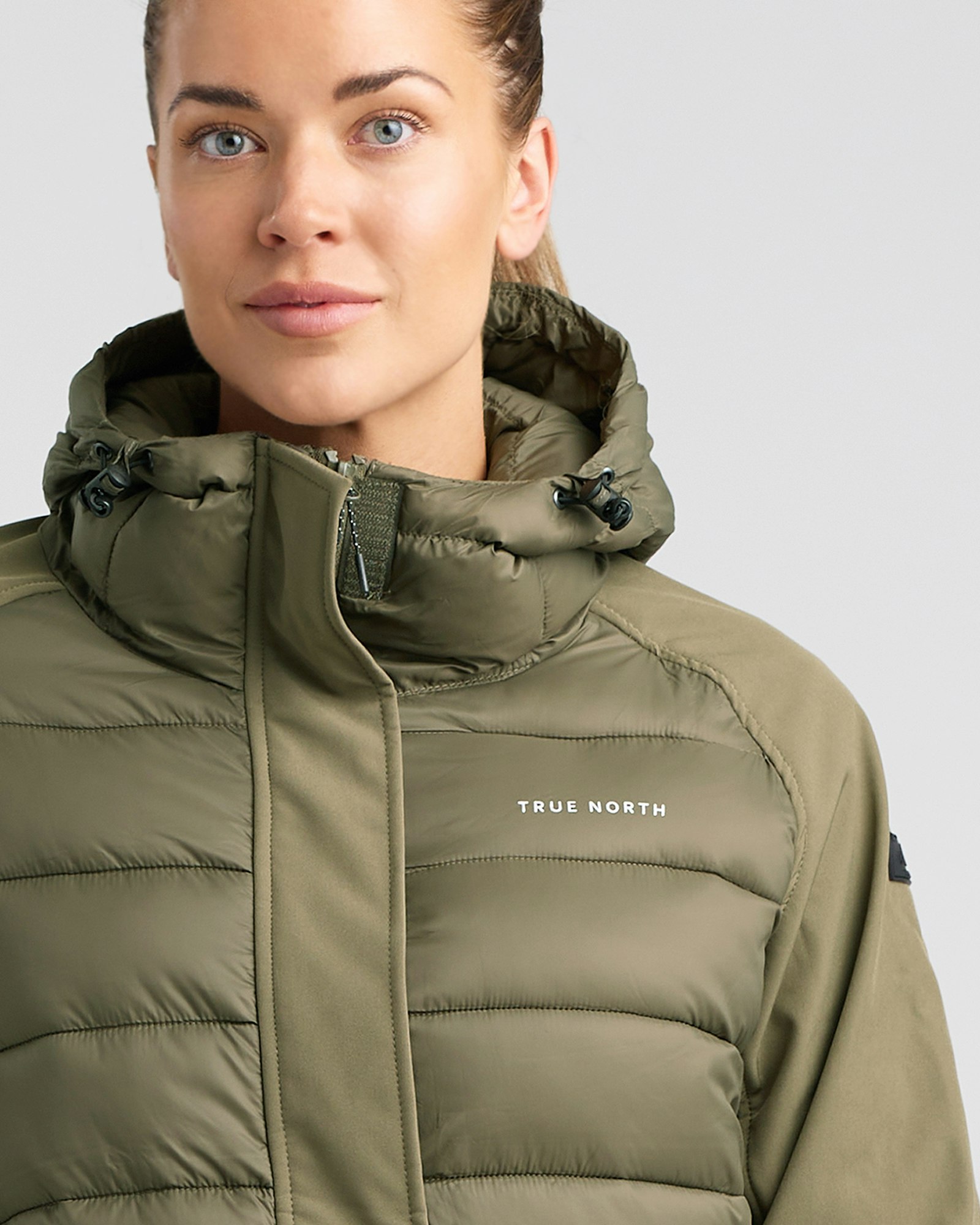 Long Jacket Dam, Softshell/Hybrid Tarmac