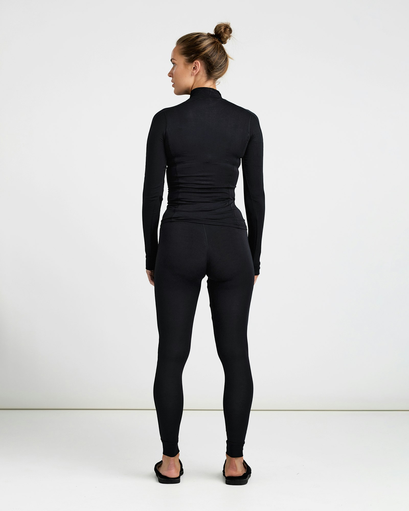 Underställ BAMBU, True North -Dam, Black