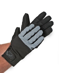 Handskar Reflex Soft-Shell, Black