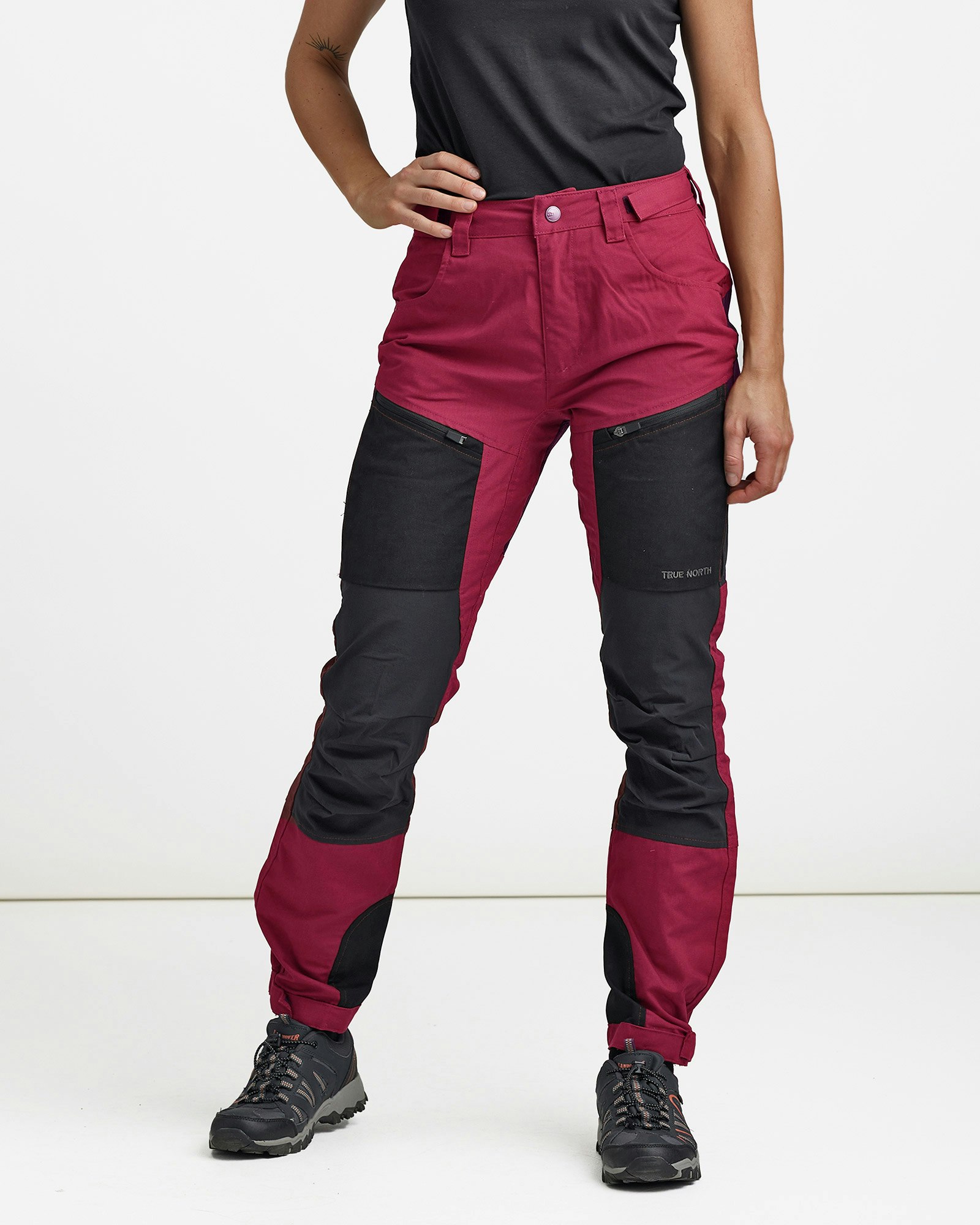 Outdoor Pant RBW Dam Fuchsia