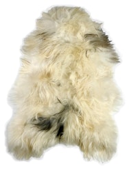 Fårfäll Longhair Champagne 1009, Storlek 100x120cm