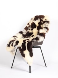 Fårfäll Spotted-Brown 1006, Storlek 100x120cm