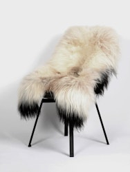 Fårfäll Luxury Ivory 1012, Storlek 100x120cm