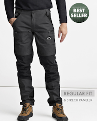 Pant TC/Quick Dry Herr Regular, Vandring/Jakt