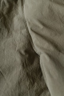 Påslakanset Waveless Percale - Grön