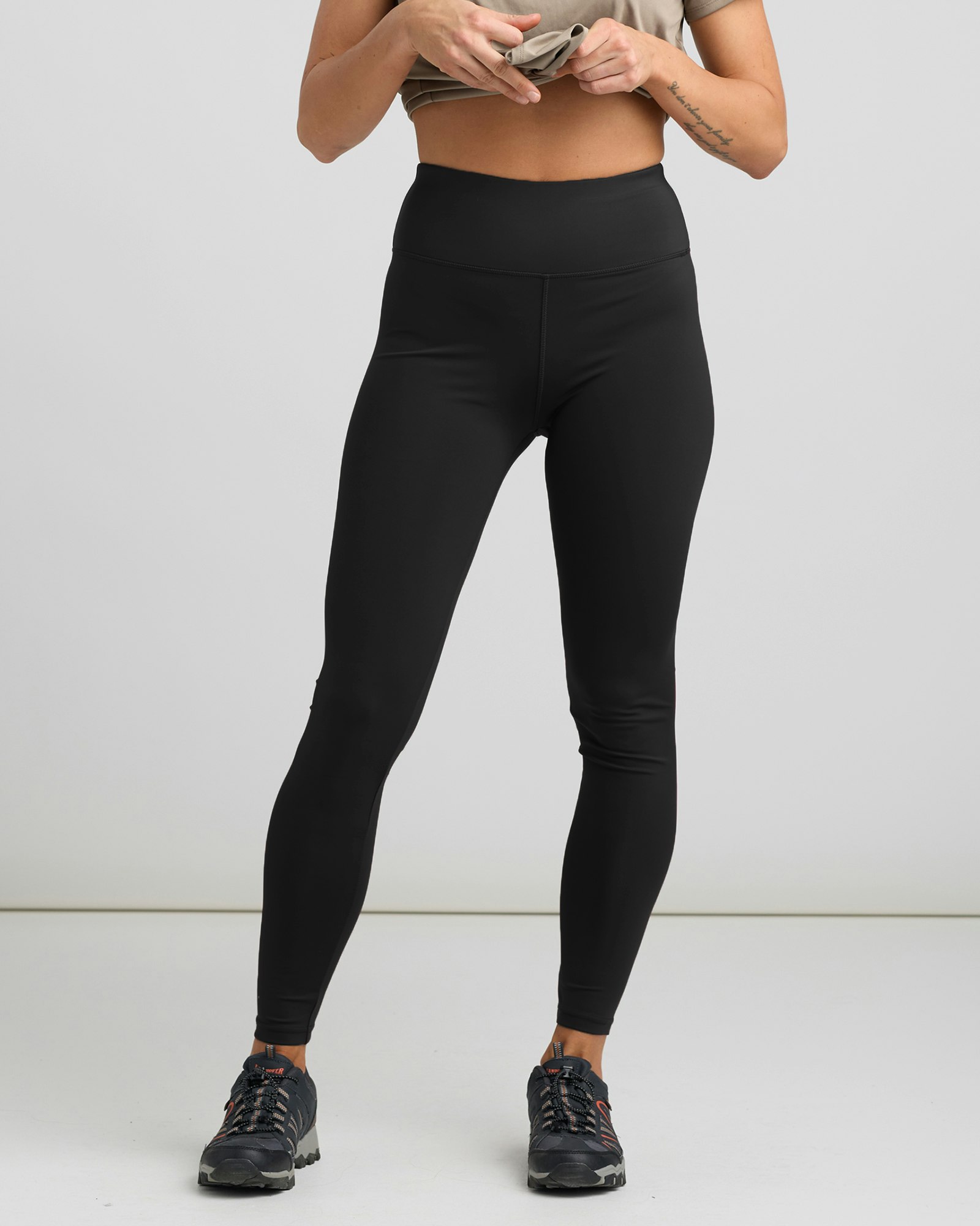 X-Cool Gym Leggings Women Black
