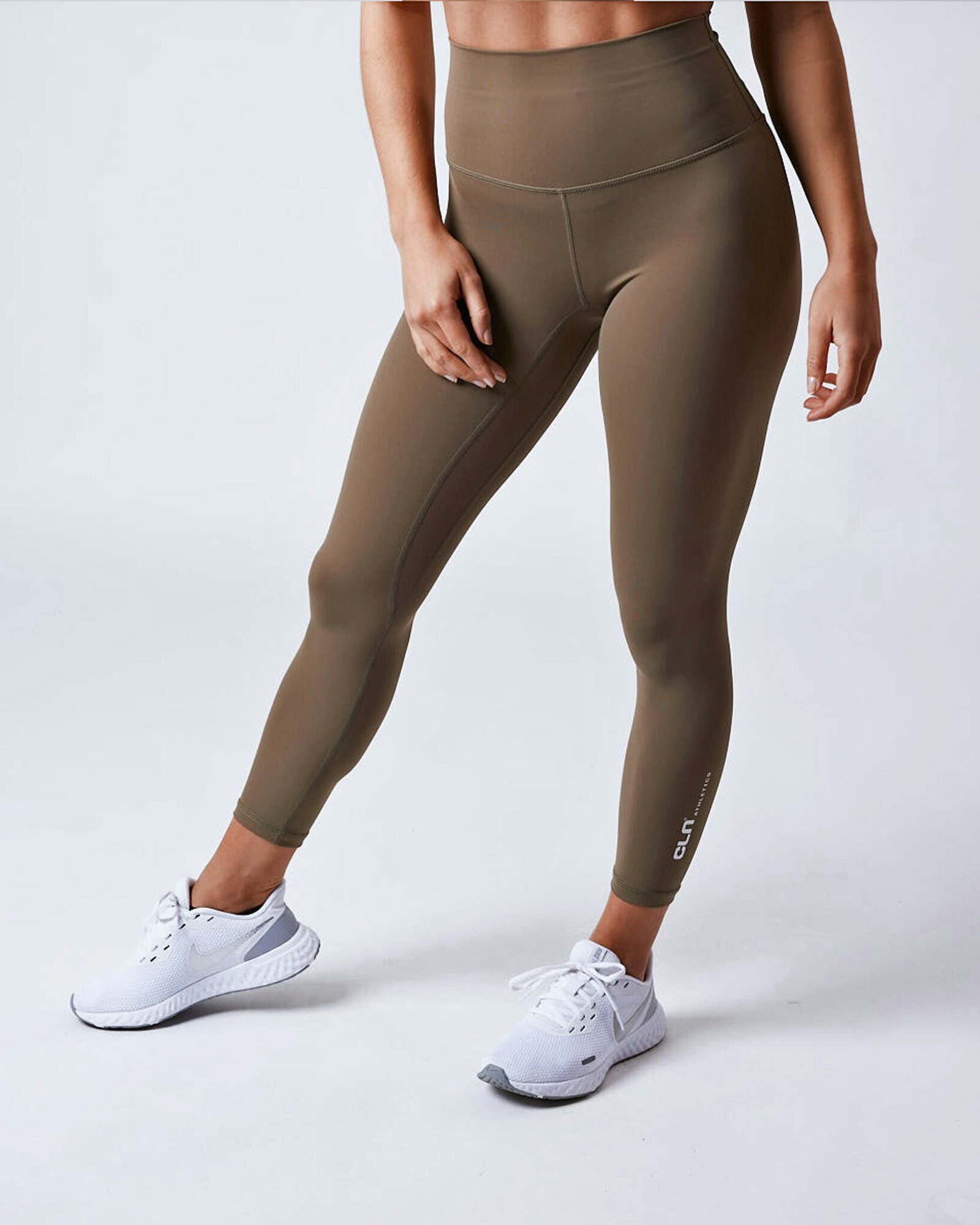 FUSE 7/8 Tights Women Stone